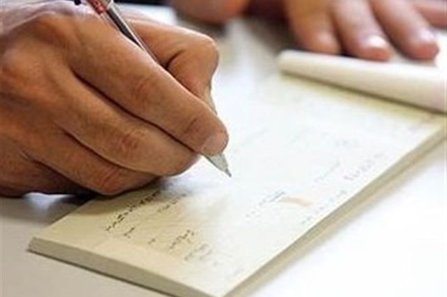 کاهش آمار چک‌های برگشتی/ بیش از ۹۳ درصد چک‌ها در آذر ماه وصول شد
