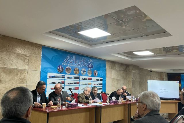 مجمع «بالبر» 10 ریال سود تقسیم کرد