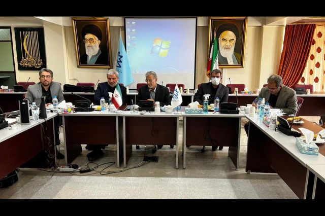 دانشگاه صنعتی سهند میزبان مدیرعامل شرکت ملی صنایع مس ایران