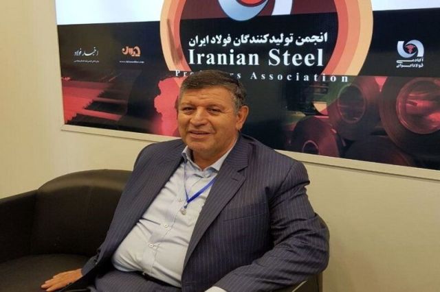 عضو هیات مدیره انجمن تولیدکنندگان فولاد ایران عنوان کرد: ضرورت ارائه برنامه‌ برای کاهش ارزبری واحدهای فولادی
