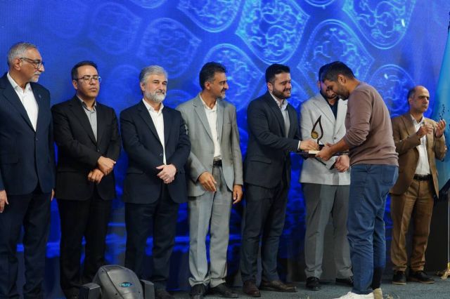 در بیستمین دوره جشنواره ملی فن‌آفرینی شیخ بهایی: بیستمین جایزه پیروز اهدا شد