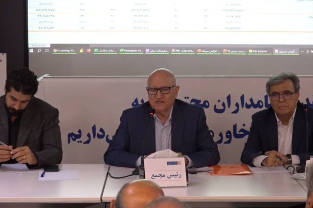 تصویب افزایش سرمایه ۶۷ درصدی «وخاور»