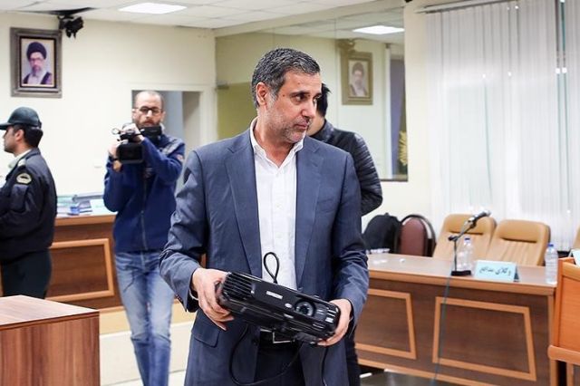 علی دیواندری تبرئه شد