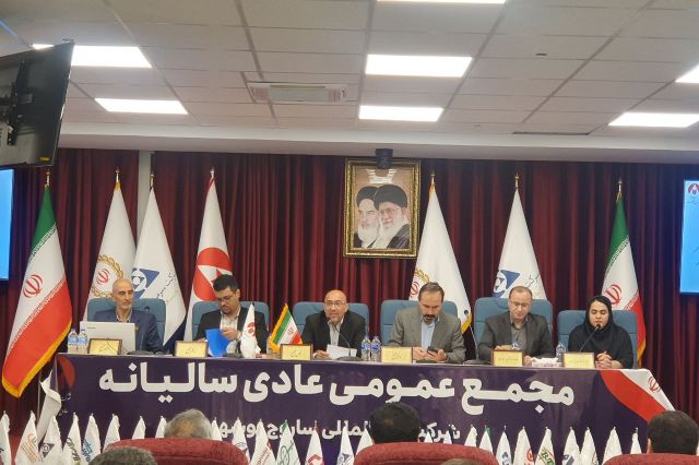 تقسیم سود 3359 ریالی در مجمع «ساروج»