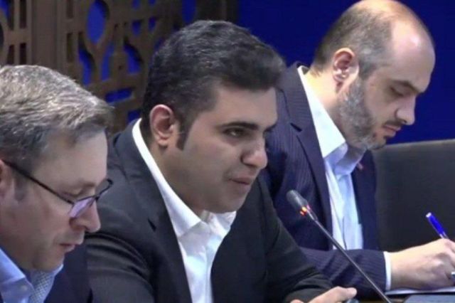 تقسیم سود 265 ریالی در مجمع «امین»