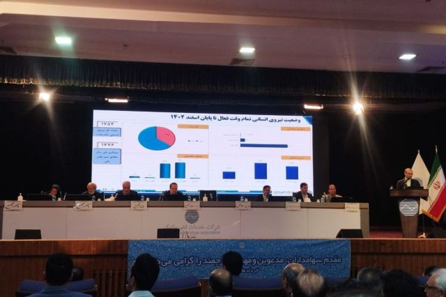 تقسیم سود 70 درصدی در مجمع «رانفور»