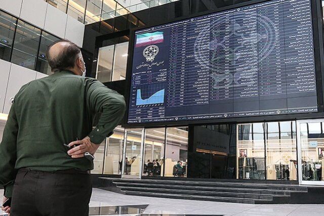 فعلا زور عرضه ها بیشتر است