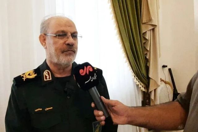 سخنگوی سپاه: خسارتی که محاصره به آمریکا وارد می‌کند، چندین برابر خسارتی است که به ایران وارد می‌شود