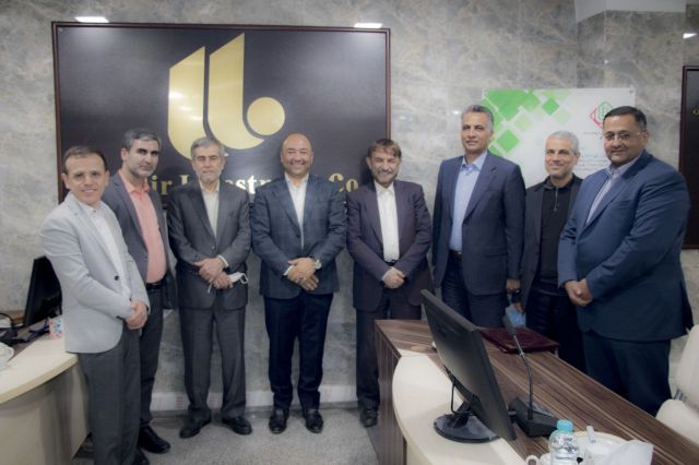 تولید کک سوزنی در سرمایه گذاری غدیر اجرایی می شود