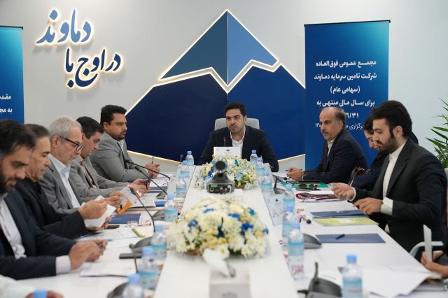 تصویب افزایش سرمایه 100 درصدی «تماوند»