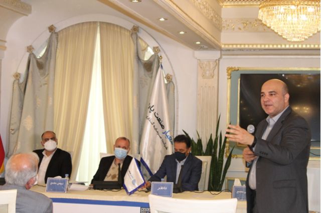 مجمع معیار صنعت پارس برگزار شد