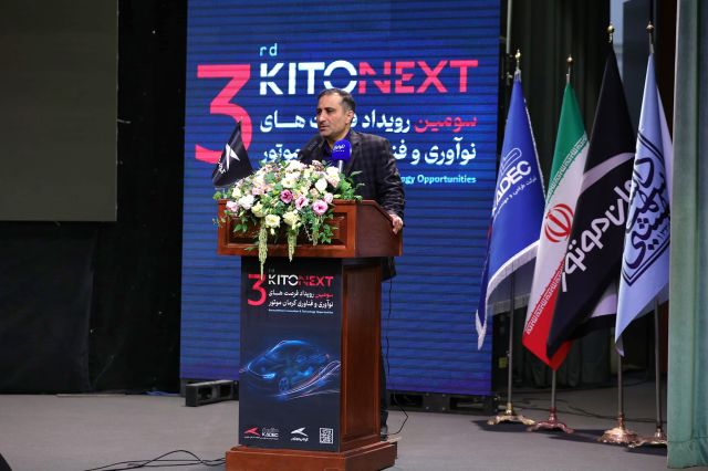ورود رسمی کرمان موتور به آینده صنعت حمل‌ونقل؛ از تاکسی پرنده تا گیربکس هیبرید