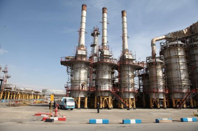 تقسیم سود در مجمع پالایشی یکم