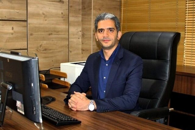 سمت جدید علی پازکی