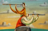 شرط ماندگاری شاخص در ارتفاع ۶٠٠٠٠