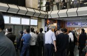 سایه سیاست موقتا" کنار رفت
