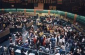 اروپا در نزول، آمریکا صعودی