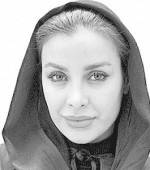 موها را بپوشان صورت را باز بگذار 