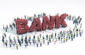 بازار روی چرخ بانکی‌ها