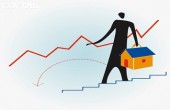 شتاب قیمت مسكن یك‌ سوم شد