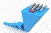فقط ساختمانی‌ها جایگاه لیدری را حفظ کردند