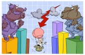 دستور احتیاط در ارتفاع ٧۴.٠٠٠ واحدی  !!  