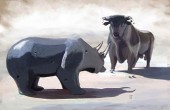 دوئل معامله گران ریسک پذیر و ریسک گریز به کجا ختم می شود ؟