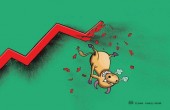 تقابل ترس و قدرت نقدینگی !!