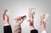بازار امروز دست حقیقی ها بود