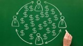 برای آموختن کار کنید، نه گردآوری پول!