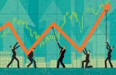 پرواز دوباره «شاخص کل» تا ارتفاع ٧٠٠٠٠