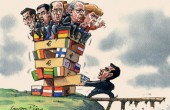 انتظار برای تصمیم گیری دو بانک مرکزی