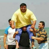 وقتی فلاحتی نژاد را با 