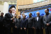 سهامدار عمده شرکت های ساختمانی بورس،صادر کننده نمونه شد/راهکار صدرهاشمی نژاد برای خروج از رکود