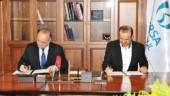 امضای تفاهم نامه همکاری بورس تهران و بورس استانبول