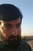 تصویر: بازیگری که قرار است نقش محسن رضایی را بازی کند 