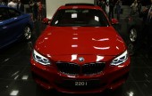 (تصاویر) رونمایی از BMW کوپه ٢٢٠i در ایران 