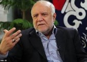 زنگنه: ظرفیت تولید نفت ایران یک میلیون بشکه در روز افزایش می یابد 