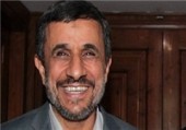 احمدی‌ نژاد مهمان دید در شب می‌ شود 