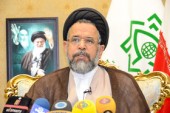 توضیحات وزیر اطلاعات درباره یک عکس 