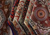 صادرات ١١۴ میلیون دلاری فرش دستباف ایران 