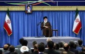 تصاویر: دیدار جمعی از رؤسای دانشگاه‌ ها با رهبر معظم انقلاب 