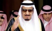 پادشاه عربستان وارد بلک آنتالیا شد 