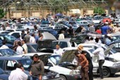  تکان بازار خرید و فروش خودروهای دست دوم/ پیش‌بینی نمایشگاه‌داران از آینده بازار خودرو