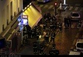 حملات تروریستی در پاریس (تصاویر) 