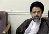 وزیر اطلاعات: نقاط مورد هدف دشمن برای ضربه زدن به نظام را شناسایی کرده ایم 