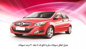  چینی‌ها نمایشگاه قطعه را قرق کردند