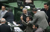  کوچک زاده از نمایندگی مجلس استعفا داد/ لاریجانی: استعفا بدهید، کسی نگران نیست