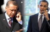 گفت‌ و گوی تلفنی اوباما و اردوغان پس از سرنگونی جنگنده روسیه