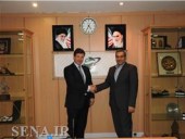 مدیرعامل آژانس توسعه مالی لوکزامبورگ با رییس سازمان بورس دیدار کرد